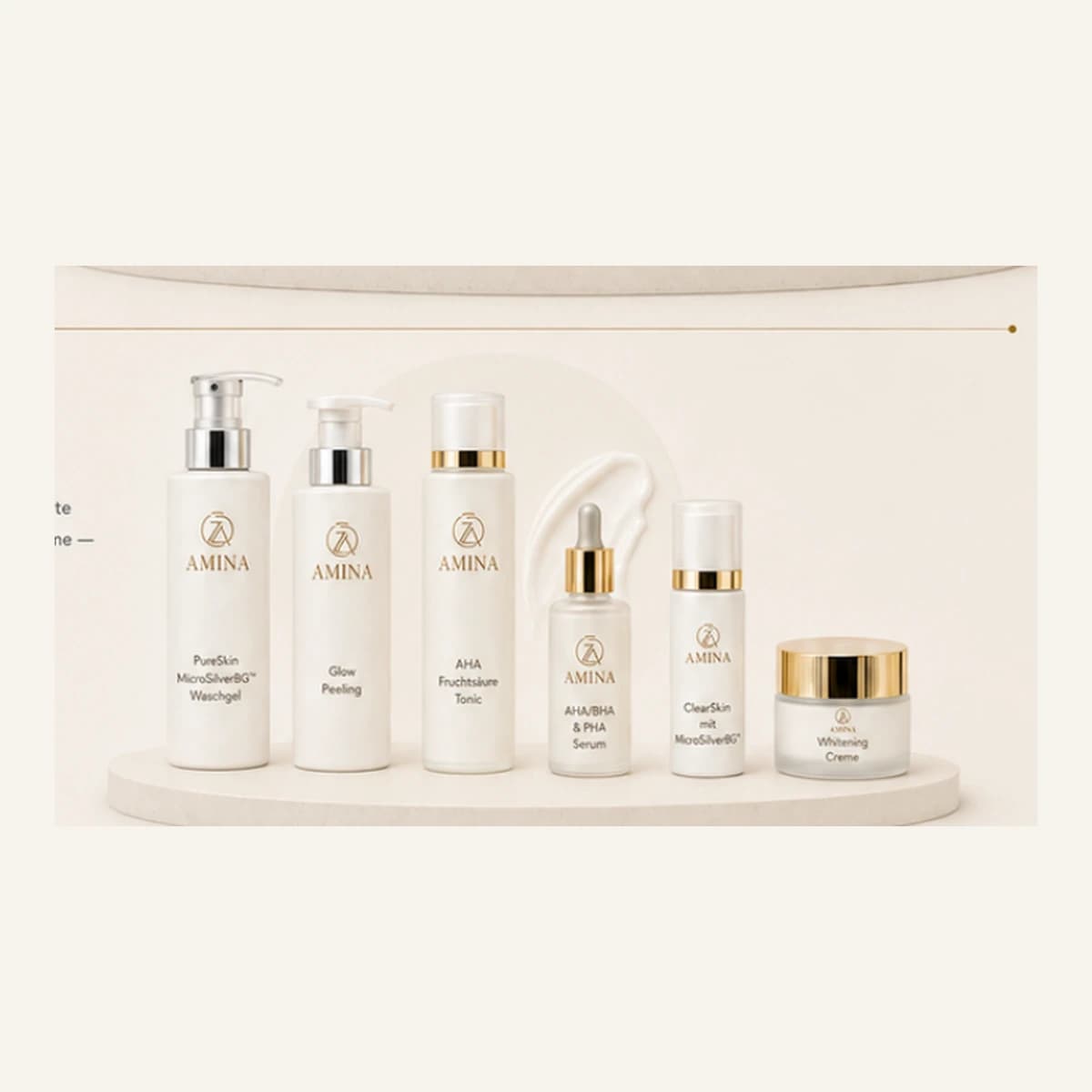 AMINA Anti-Akne Skin Kit