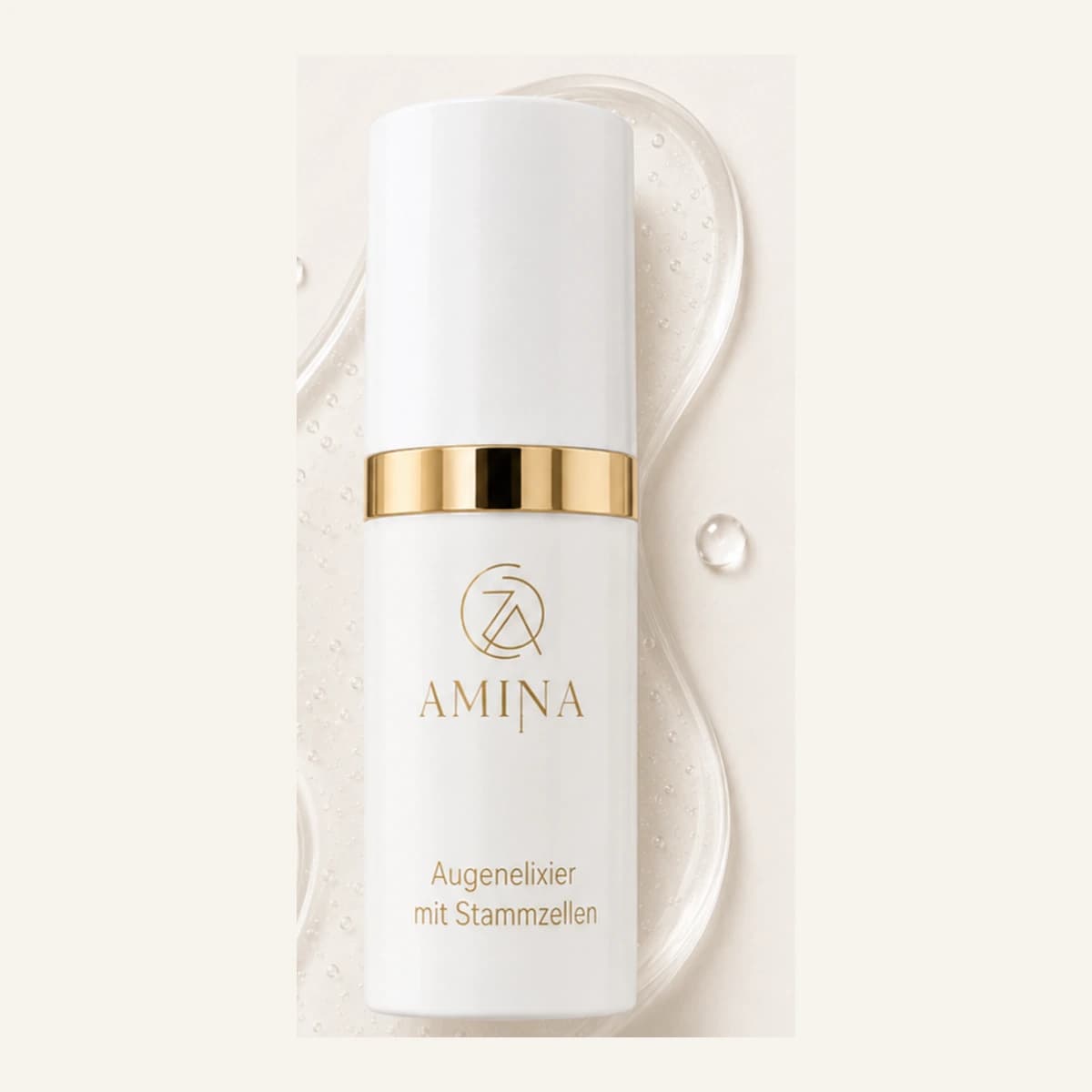 AMINA Augenelixier · 15 ml