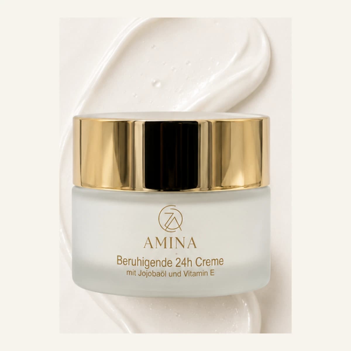 AMINA Beruhigende 24h Creme · 50 ml