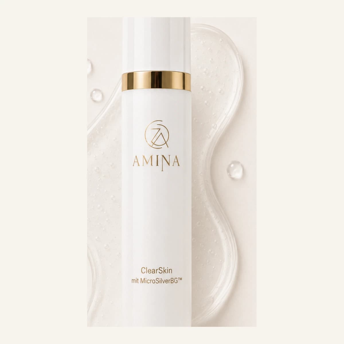 AMINA ClearSkin mit MicroSilverBG™ · 50 ml