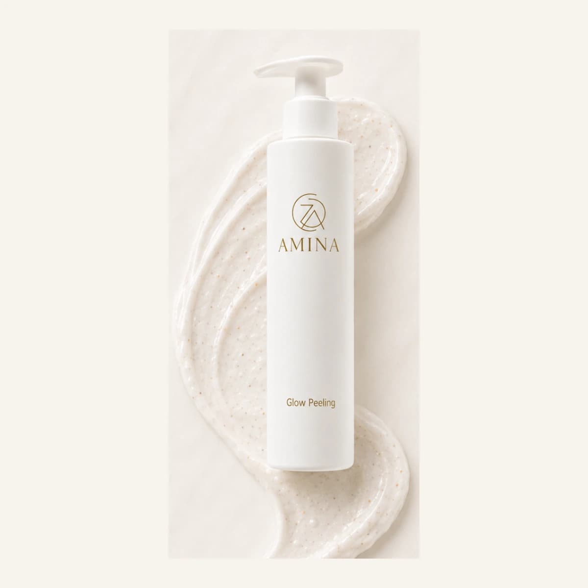 AMINA Glow Peeling · 150 ml