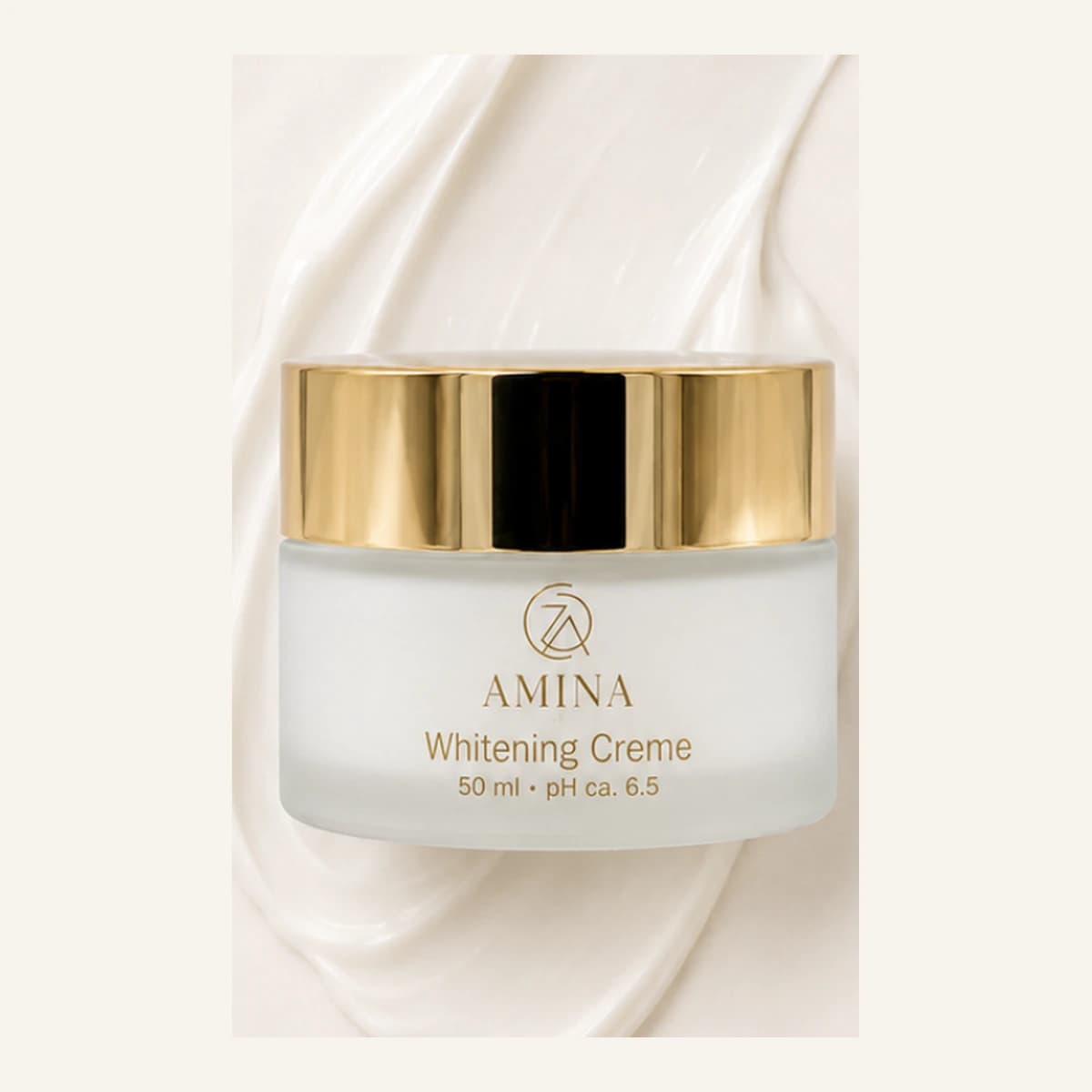 AMINA Whitening Creme · 50 ml