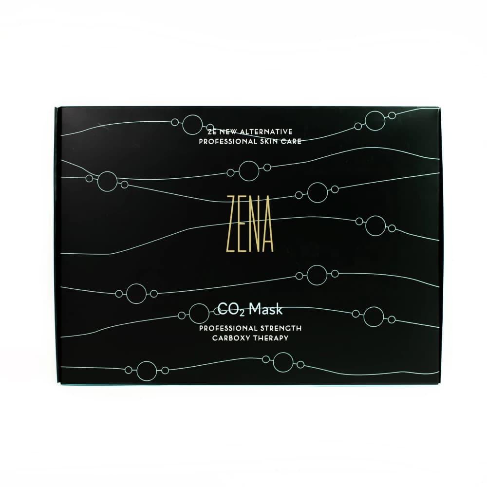 Die CO₂-Maske — Protokoll, nicht Produkt.