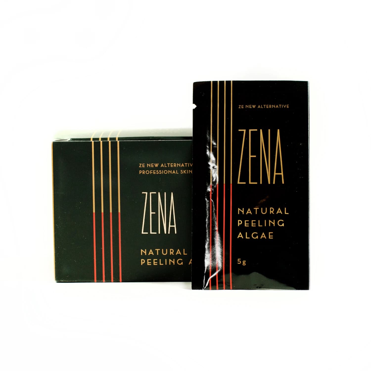 ZENA Natural Peeling Algae