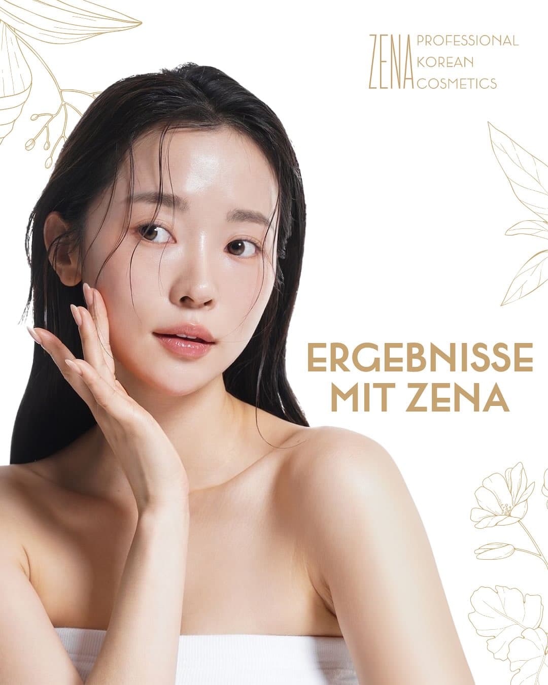ZENA Professional Korean Cosmetics
