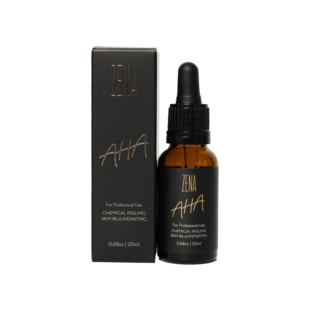 Säure Peeling AHA pH 2.0 · 20 ml