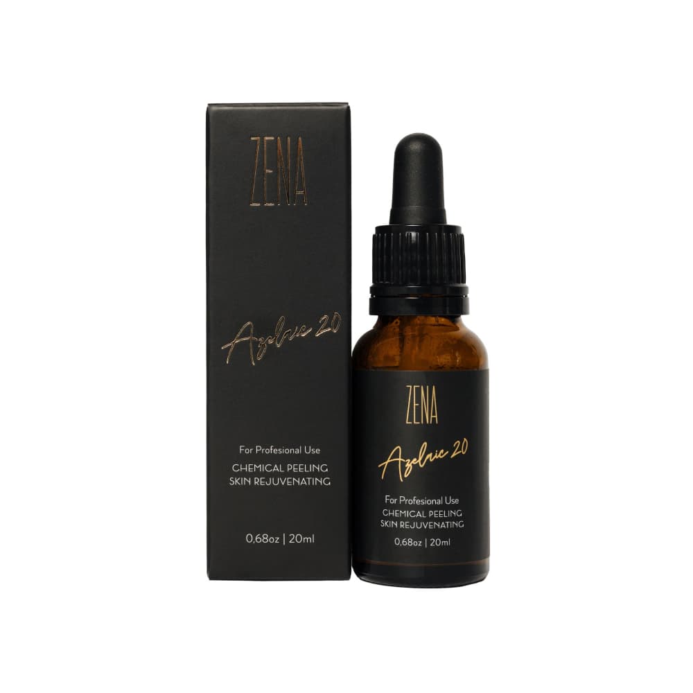 Säure Peeling Azelaic 20 pH 4,0 · 20 ml