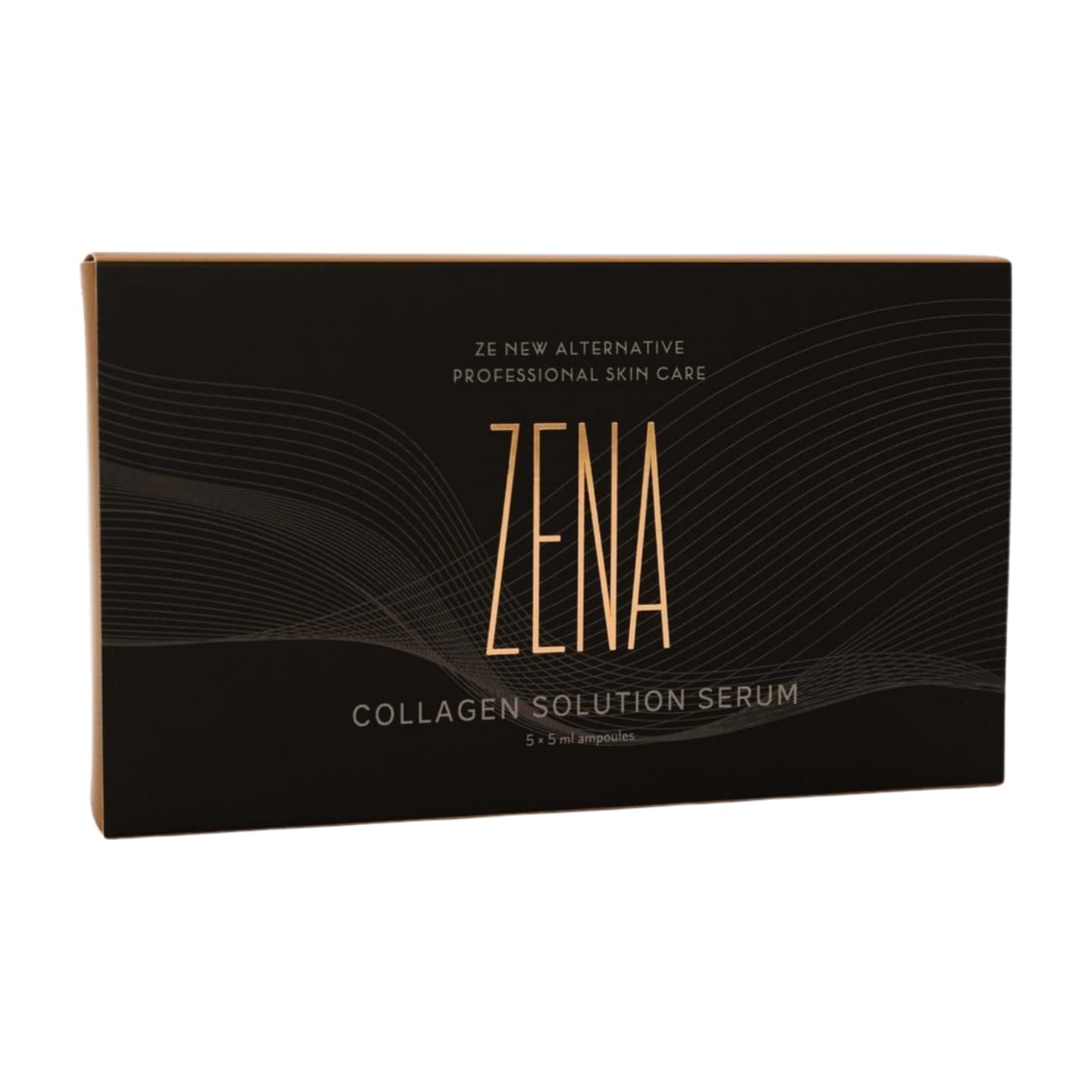 Collagen Solution Cocktail Serum · 5 × 5 ml
