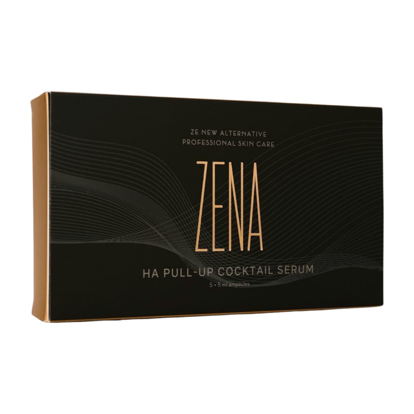 Ha Pull-Up Cocktail Serum · 5 × 5 ml