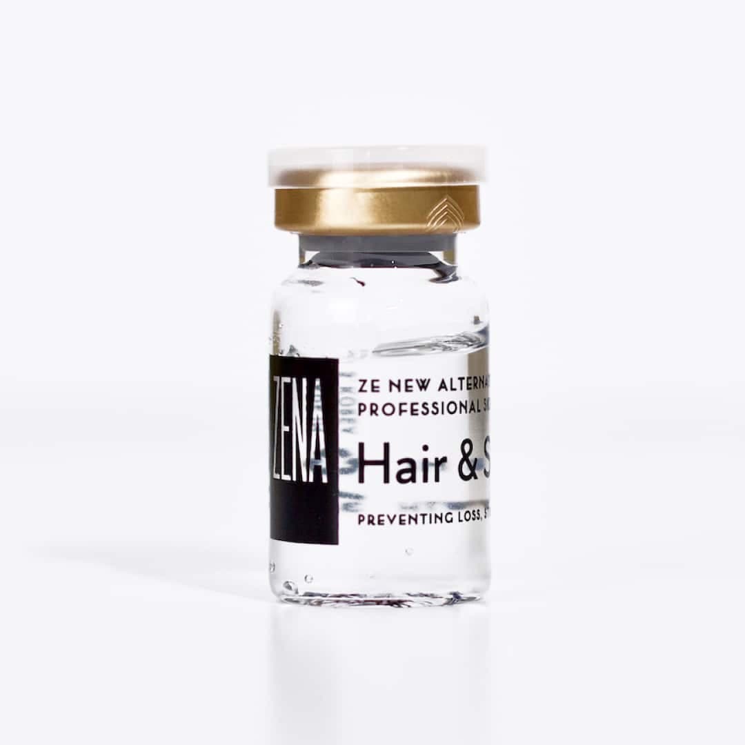 Hair and Scalp Serum · 1 × 8 ml