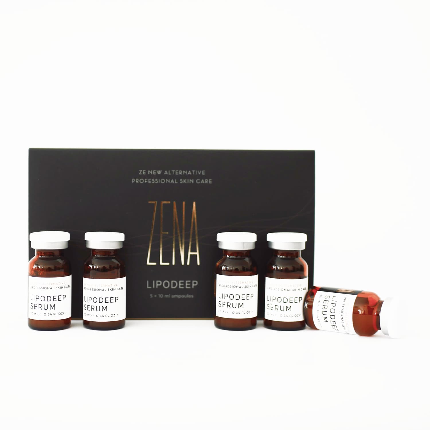 Lipodeep · 5 × 10 ml