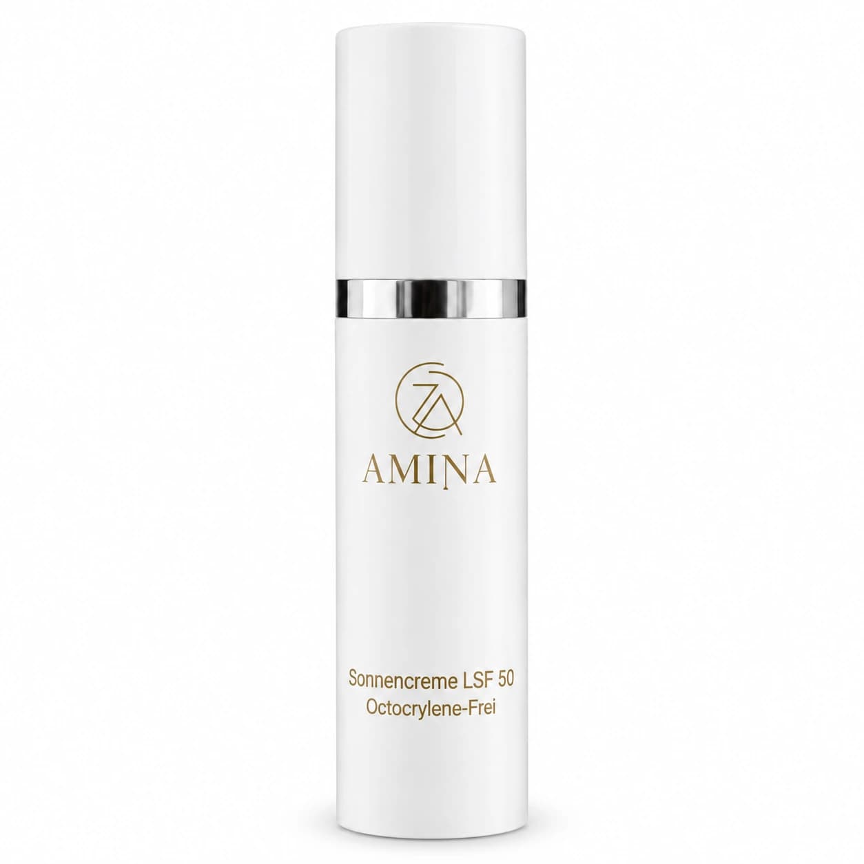 AMINA Sonnencreme LSF 50 Octocrylene-frei · 50 ml