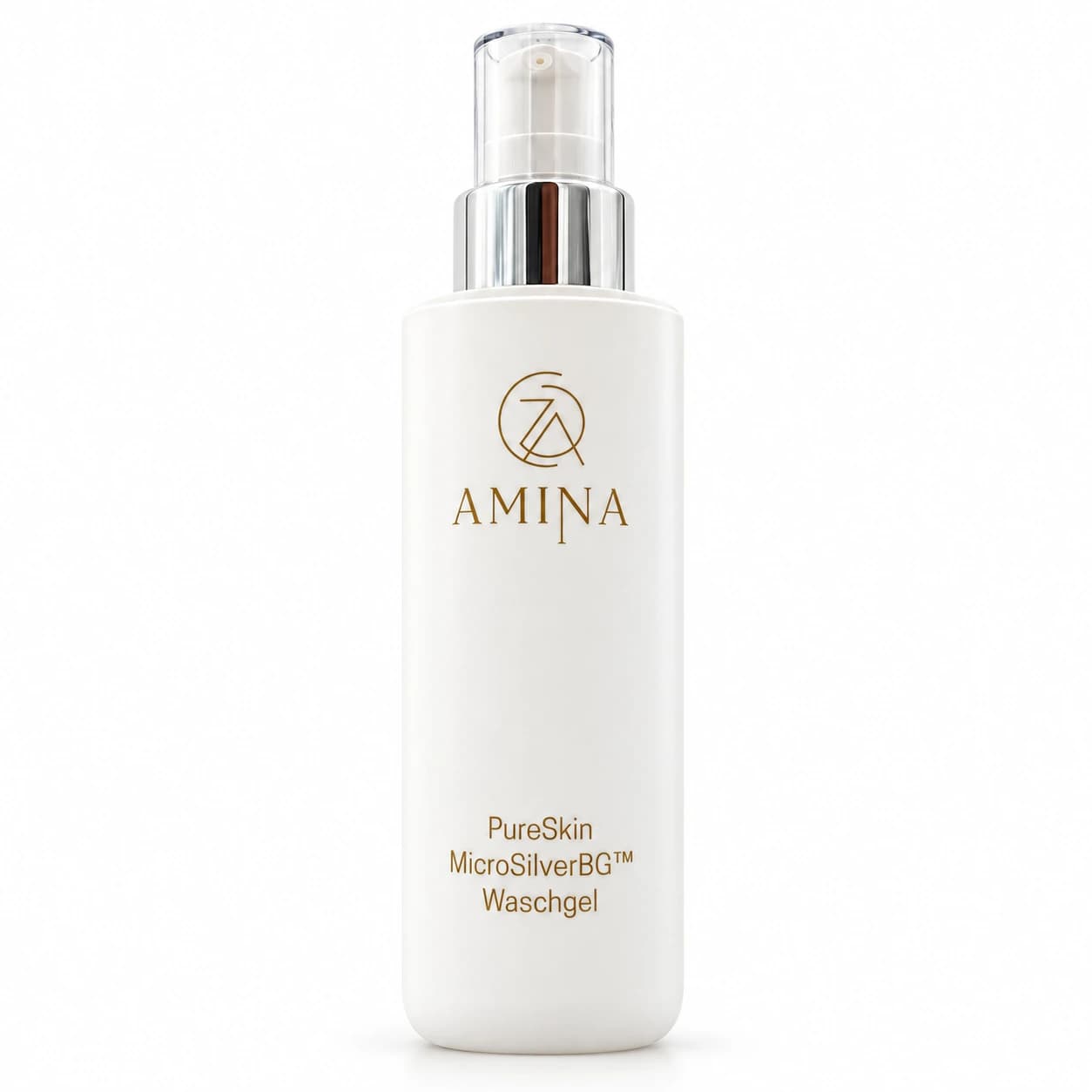 AMINA PureSkin MicroSilverBG™ Waschgel · 200 ml