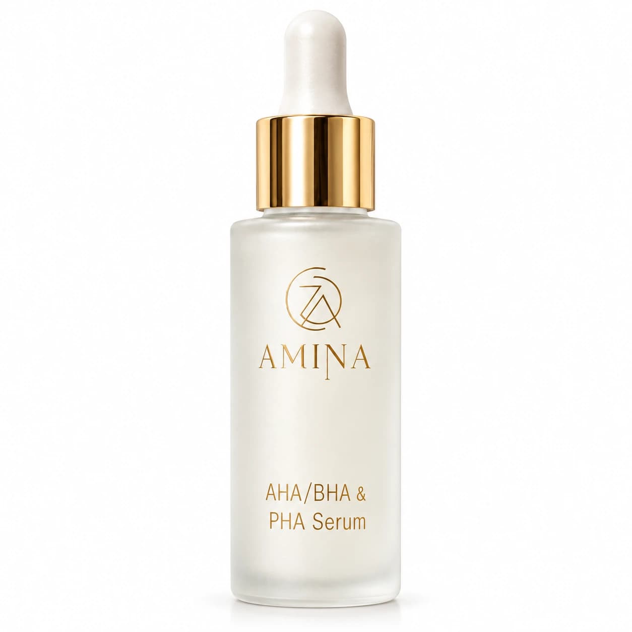 AMINA AHA/BHA & PHA Serum · 30 ml