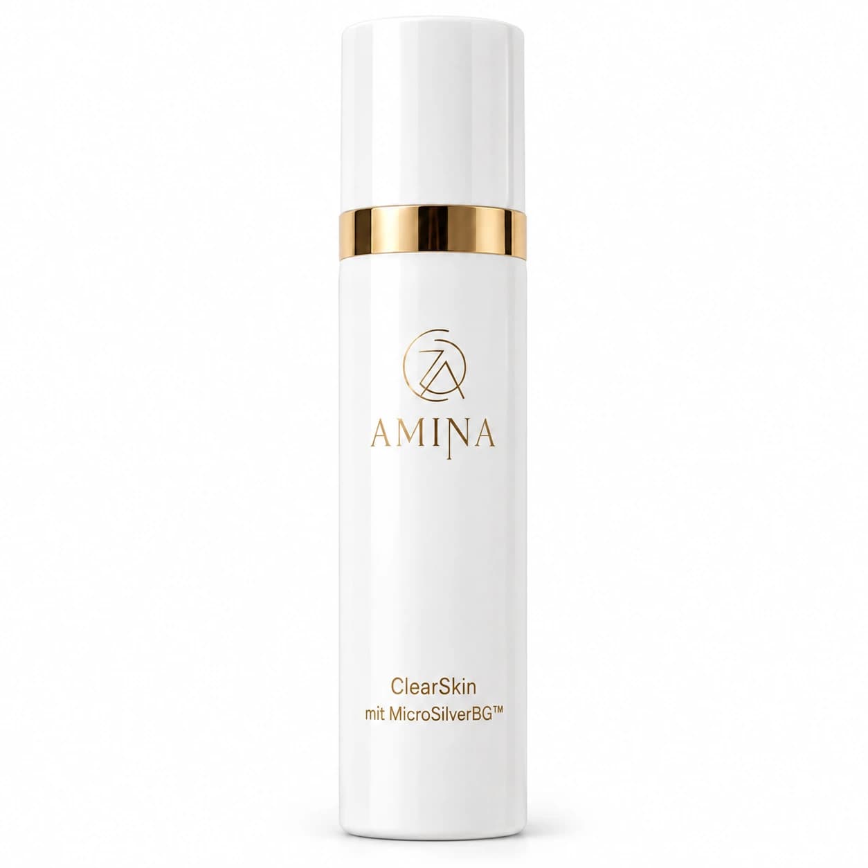 AMINA ClearSkin mit MicroSilverBG™ · 50 ml