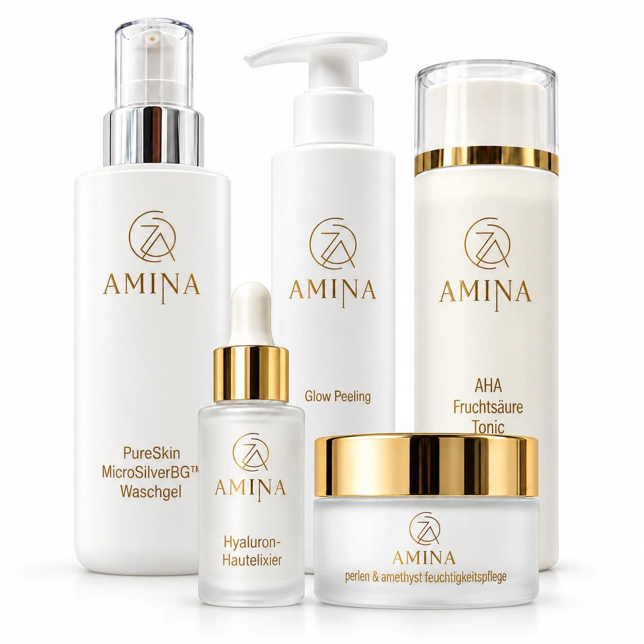 AMINA Skin Kit für normale Haut