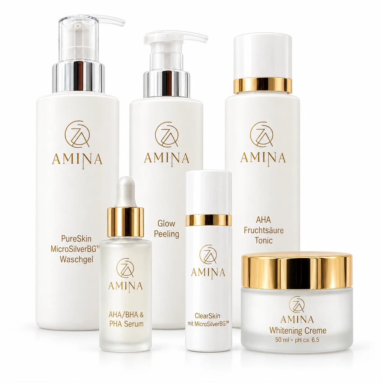 AMINA Anti-Akne Skin Kit