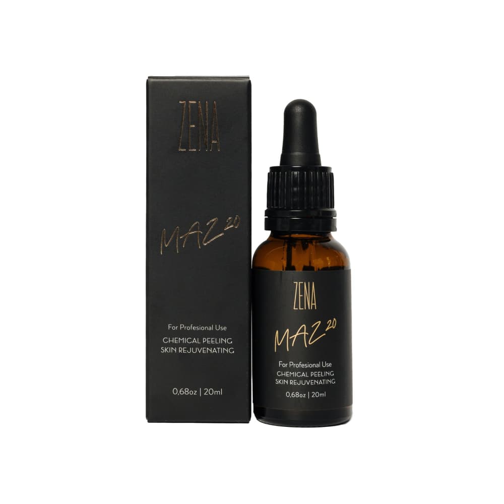 Säure Peeling MAZ 20 pH 2,5 · 20 ml