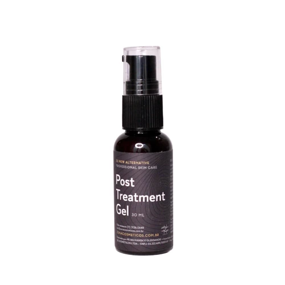 Post-Treatment Gel · 30 ml