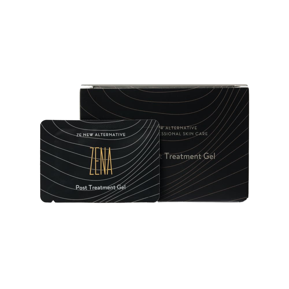 Post-Treatment Gel · 10 × 2 ml