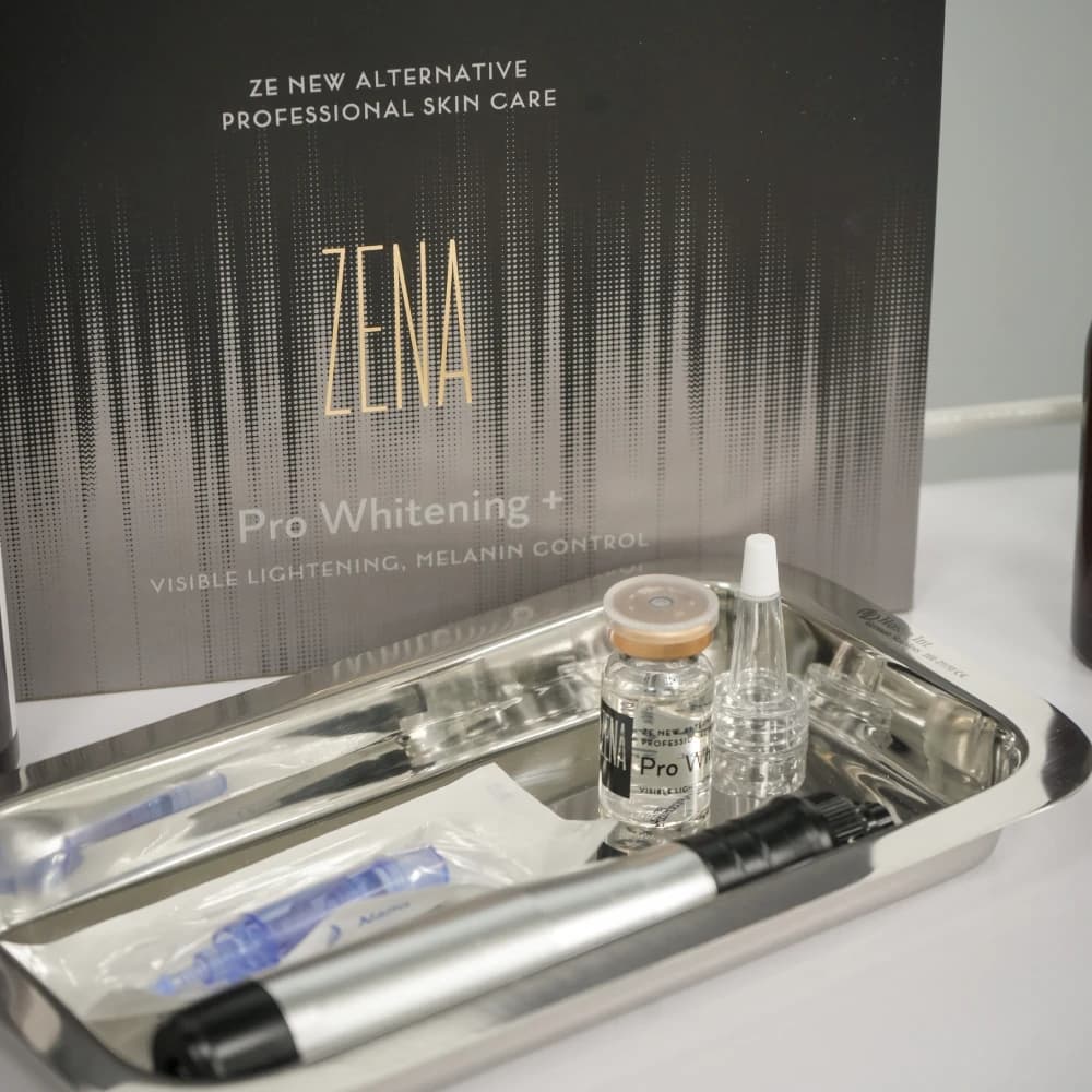 Pigmentflecken professionell behandeln: Whitening & Balance vs. Pro Whitening