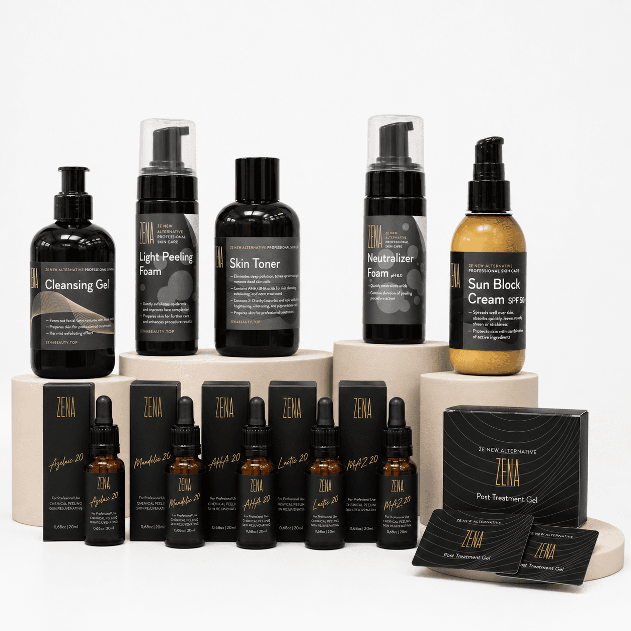 Säuren Schulungs-Set Premium + Schulung