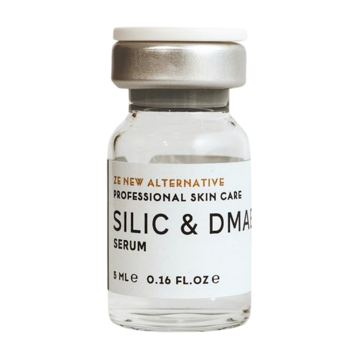 Silic & DMAE Cocktail Serum · 1 × 5 ml