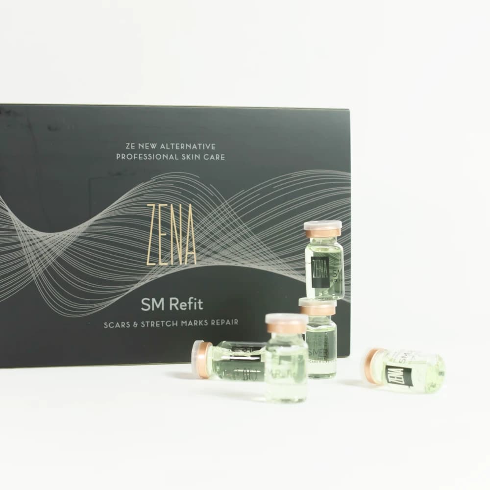 SM Refit Serum · 5 × 8 ml